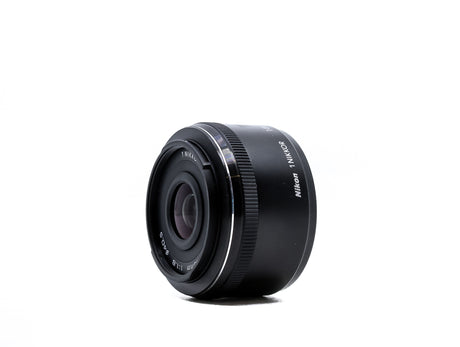 Nikon 1 Nikkor 18,5 mm f/1,8