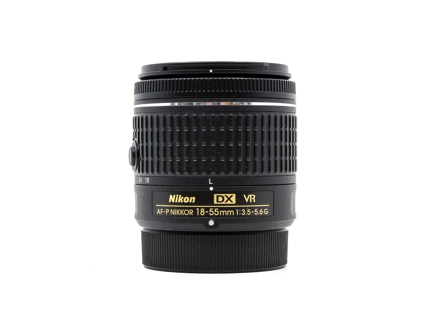 Nikon AF-P DX Nikkor 18-55mm f/3.5-5.6G VR · Hauptbild
