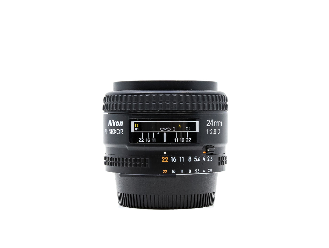 Nikon AF Nikkor 24mm f/2,8D · Hauptbild