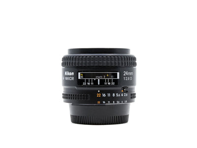 Nikon AF Nikkor 24mm f/2,8D