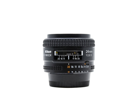 Nikon AF Nikkor 24mm f/2,8D