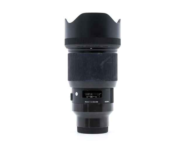 Sigma 85mm f/1.4 DG HSM ART - Sony FE Fit de segunda mano en Camera Market