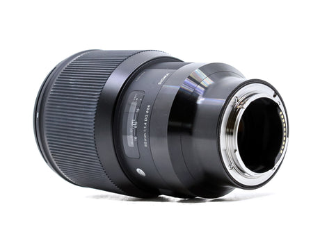 Sigma 85mm f/1.4 DG HSM ART – Sony FE Anschluss