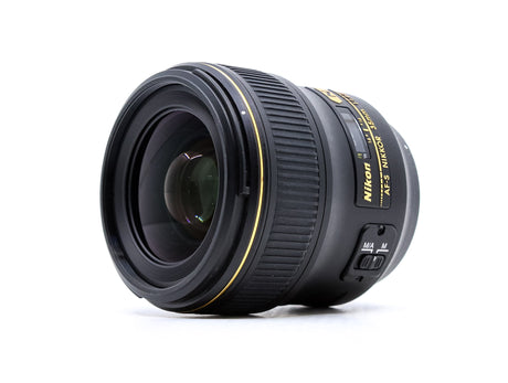 Nikon AF-S Nikkor 35mm f/1,4G