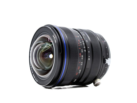 Laowa 15mm f/4.5 Zero-D Shift – Nikon Anschluss