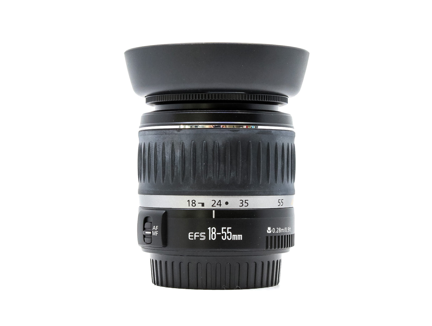 Canon EF-S 18-55mm f/3.5-5.6 II USM · Hauptbild