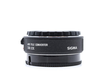 Sigma 1.4x EX APO Telekonverter - Sony A Anschluss