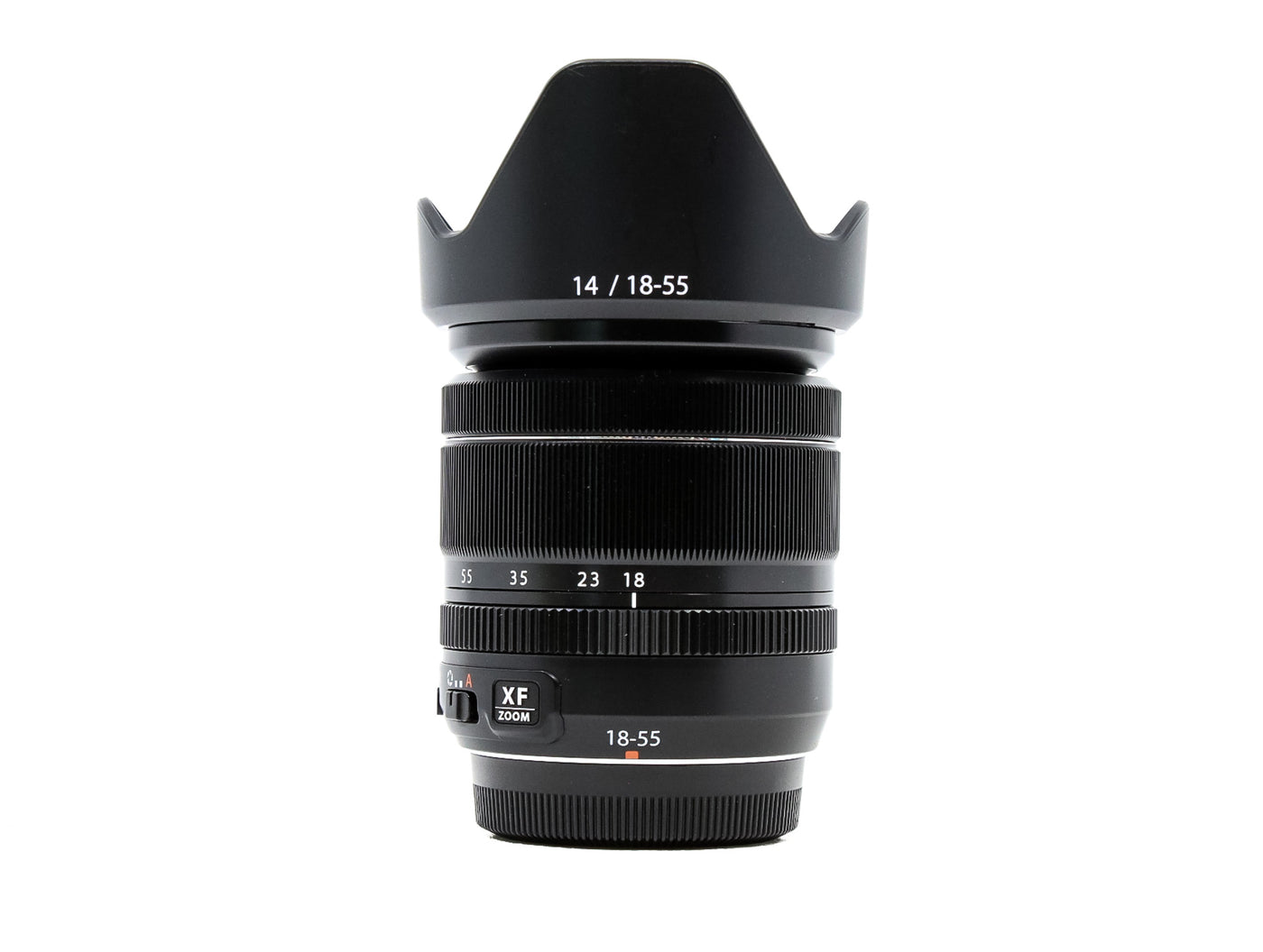 Fujifilm XF 18-55mm f/2.8-4 R LM OIS · Hauptbild