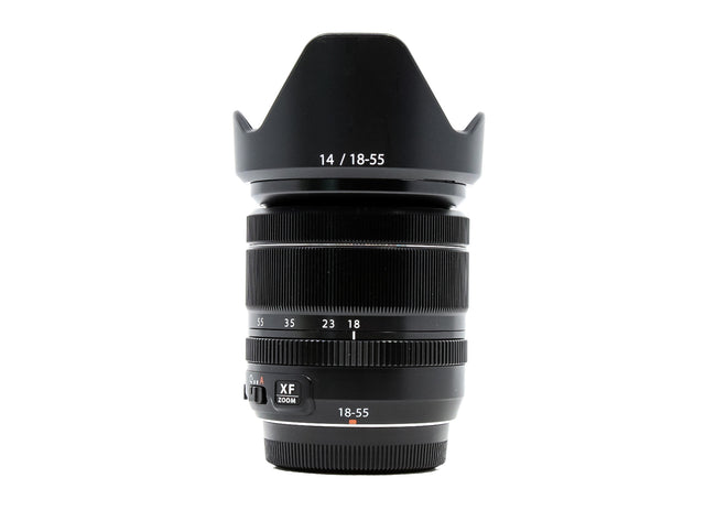 Fujifilm XF 18-55mm f/2.8-4 R LM OIS de segunda mano en Camera Market