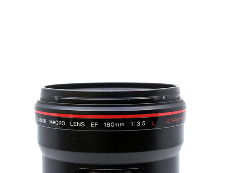 Canon EF 180mm f/3,5 L Macro USM