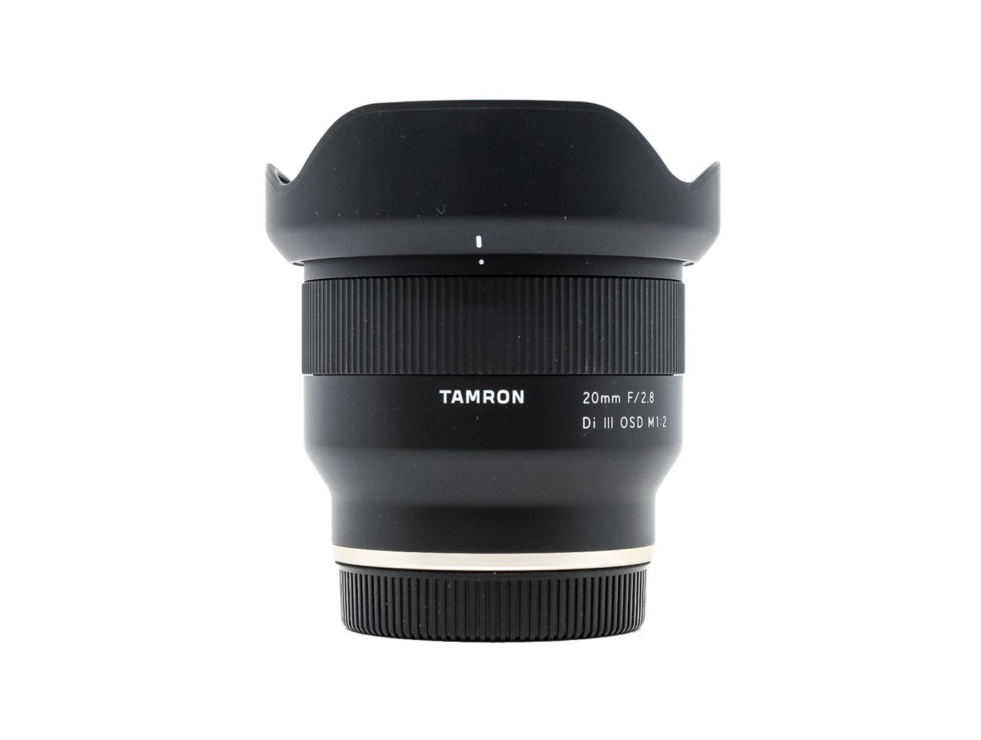 Tamron 20mm f/2.8 Di III OSD M 1:2 – Sony FE Anschluss · Hauptbild