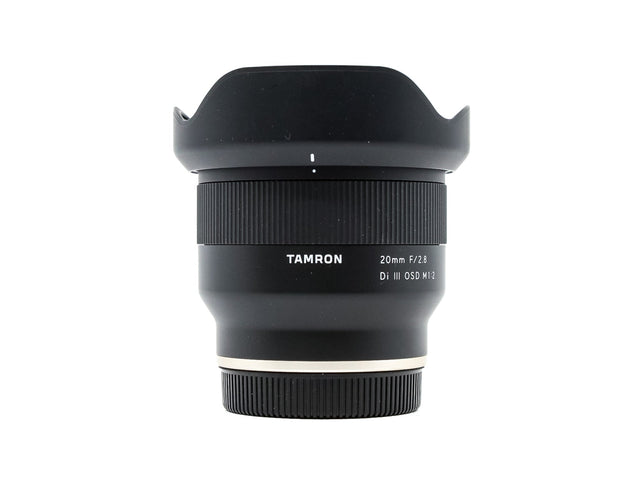 tamron|20mm f/2.8 di iii osd m 1:2|e-mount - Excelente - 1