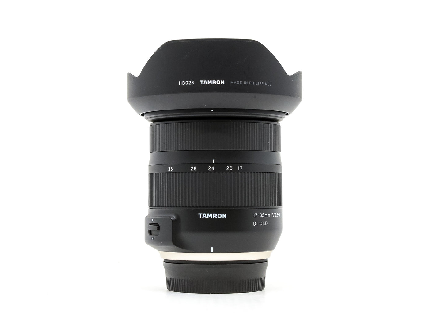 Tamron 17-35mm F/2.8-4 Di OSD – Nikon Anschluss · Hauptbild