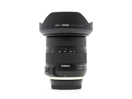 Tamron 17-35mm F/2.8-4 Di OSD – Nikon Anschluss