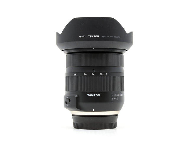 Tamron 17-35mm F/2.8-4 Di OSD - Nikon Fit de segunda mano en Camera Market