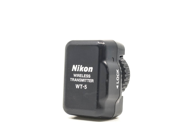 Nikon WT-5 Wireless Transmitter de segunda mano en Camera Market
