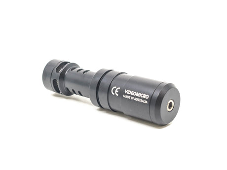 Rode VideoMicro Mikrofon