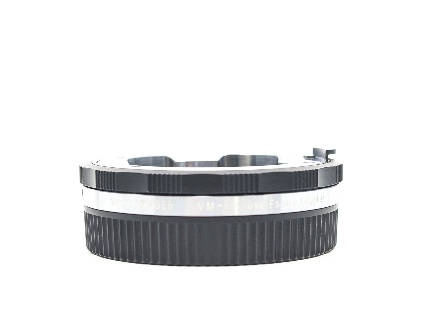 Voigtländer VM auf Sony E Nahfokus-Adapter · Hauptbild