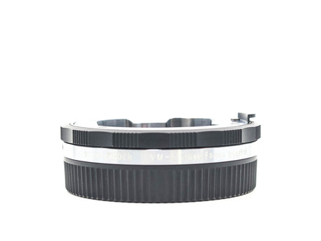Voigtländer VM auf Sony E Nahfokus-Adapter