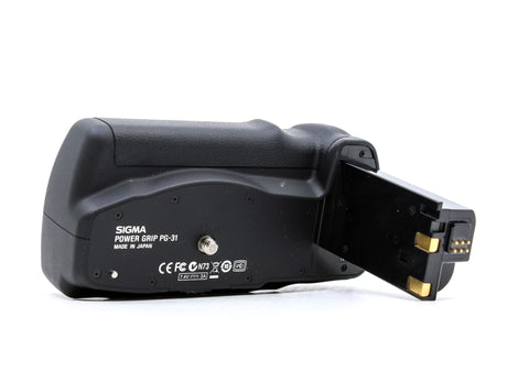 Sigma PG-31 Griff