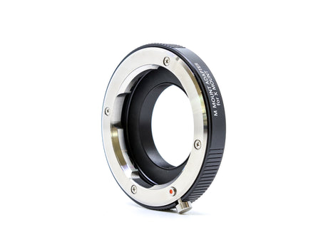 Metabones Leica M Objektiv auf Fujifilm X Adapter