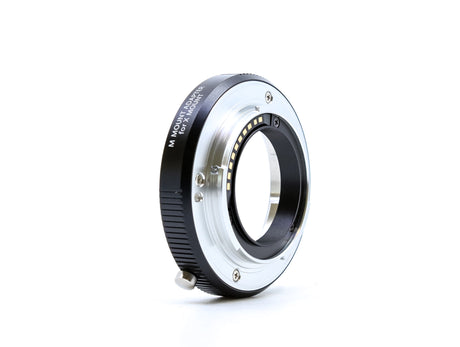 Metabones Leica M Objektiv auf Fujifilm X Adapter