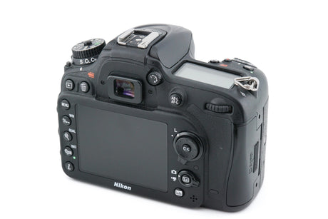 Nikon D7200 (Gehäuse)