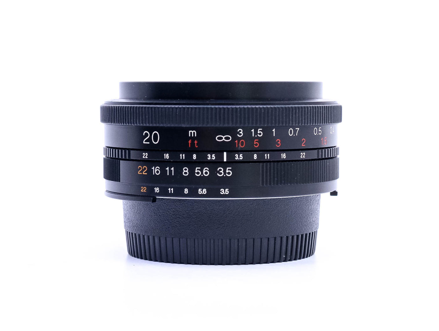 Voigtländer Color-Skopar 20mm f/3.5 SL II N - Nikon Anschluss · Hauptbild
