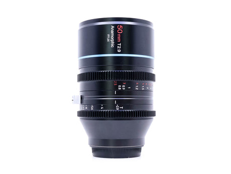 Sirui Venus 50mm T2.9 1.6x Anamorphic - L-Mount