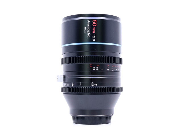 Sirui Venus 50mm T2.9 1.6x Anamorphic - L Fit de segunda mano en Camera Market