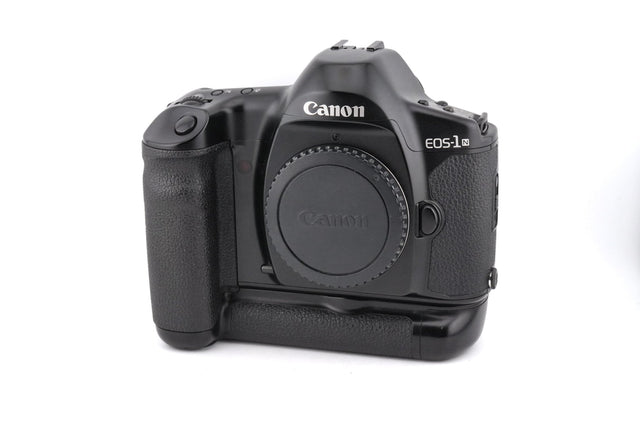 Canon EOS-1N + BP-E1 Battery Pack de segunda mano en Camera Market