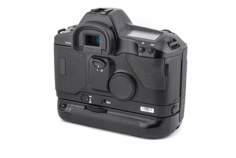Canon EOS-1N + BP-E1 Akkupack