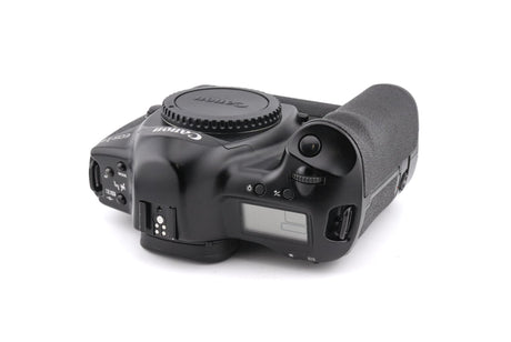 Canon EOS-1N + BP-E1 Akkupack