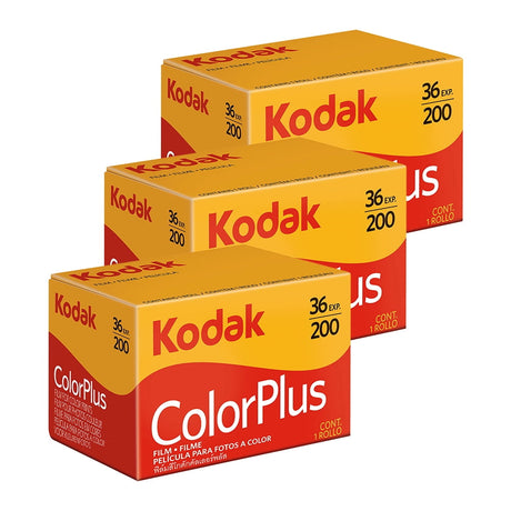 Kodak Color Plus 200 35mm