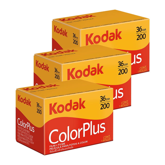 Kodak Color Plus 200 35mm