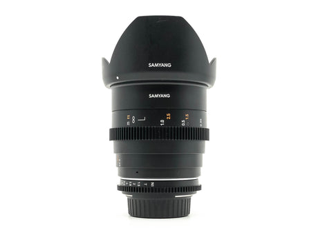 Samyang 24mm T1.5 - Nikon Anschluss