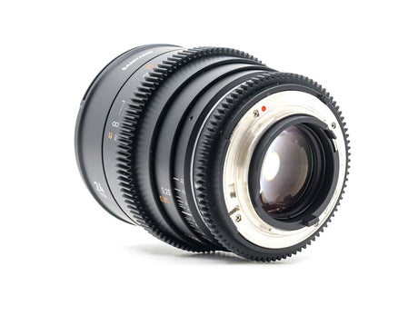 Samyang 24mm T1.5 - Nikon Anschluss