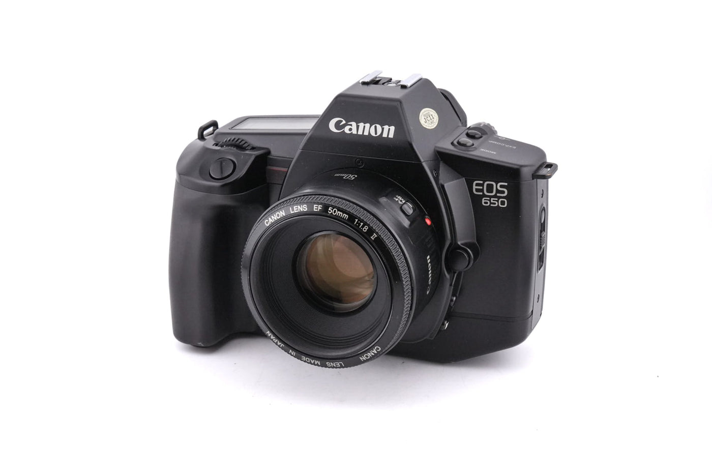 Canon EOS 650 + 50mm f1.8 II · Hauptbild