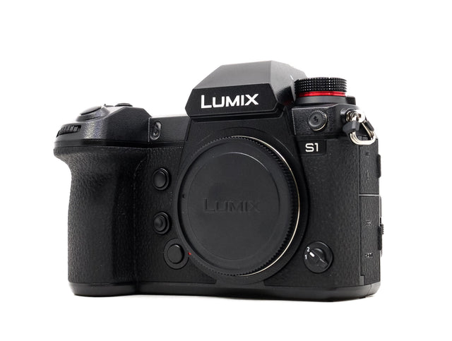 Panasonic Lumix DC-S1 de segunda mano en Camera Market