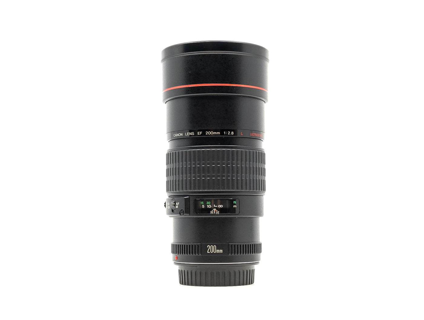 Canon EF 200mm f/2,8 L USM · Hauptbild