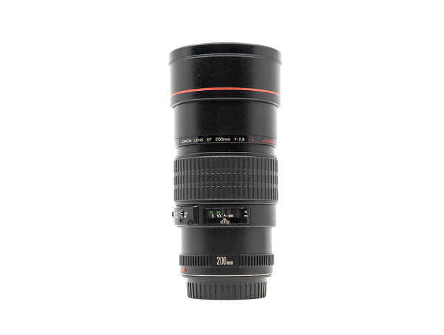 Canon EF 200mm f/2.8 L USM de segunda mano en Camera Market
