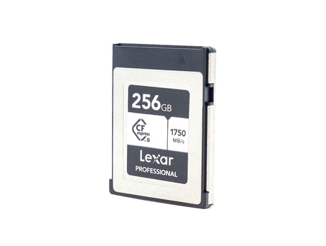 Lexar Professional 256 GB 1750 MB/s CFexpress Typ B Karte