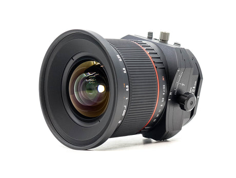 Walimex Pro 24mm f/3.5 Tilt-Shift – Nikon Anschluss