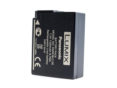 Panasonic DMW-BLC12 Akku