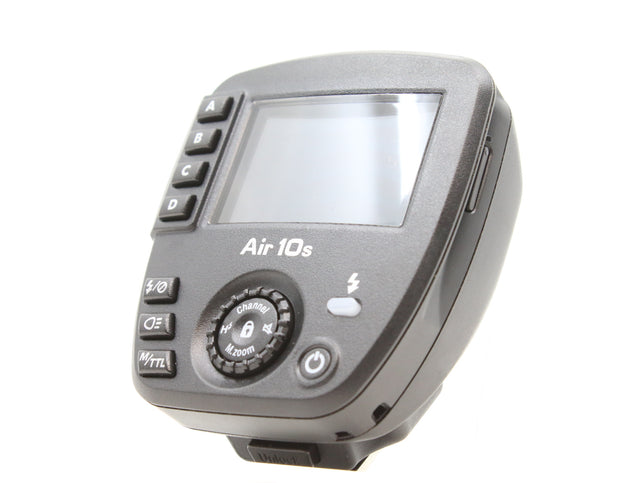 Nissin Air 10S Commander - Nikon Dedicated de segunda mano en Camera Market