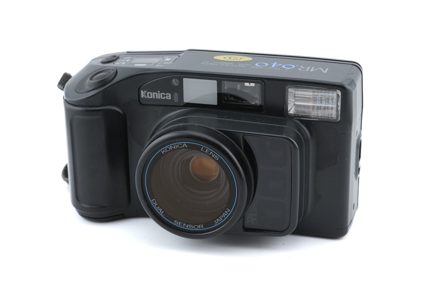 Konica MR.640 · Hauptbild