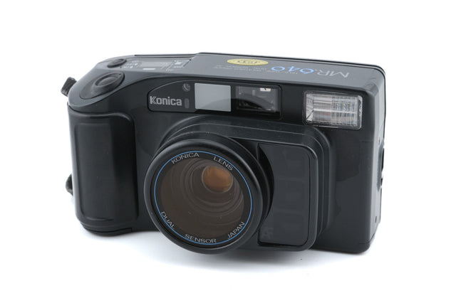 Konica MR.640 de segunda mano en Camera Market