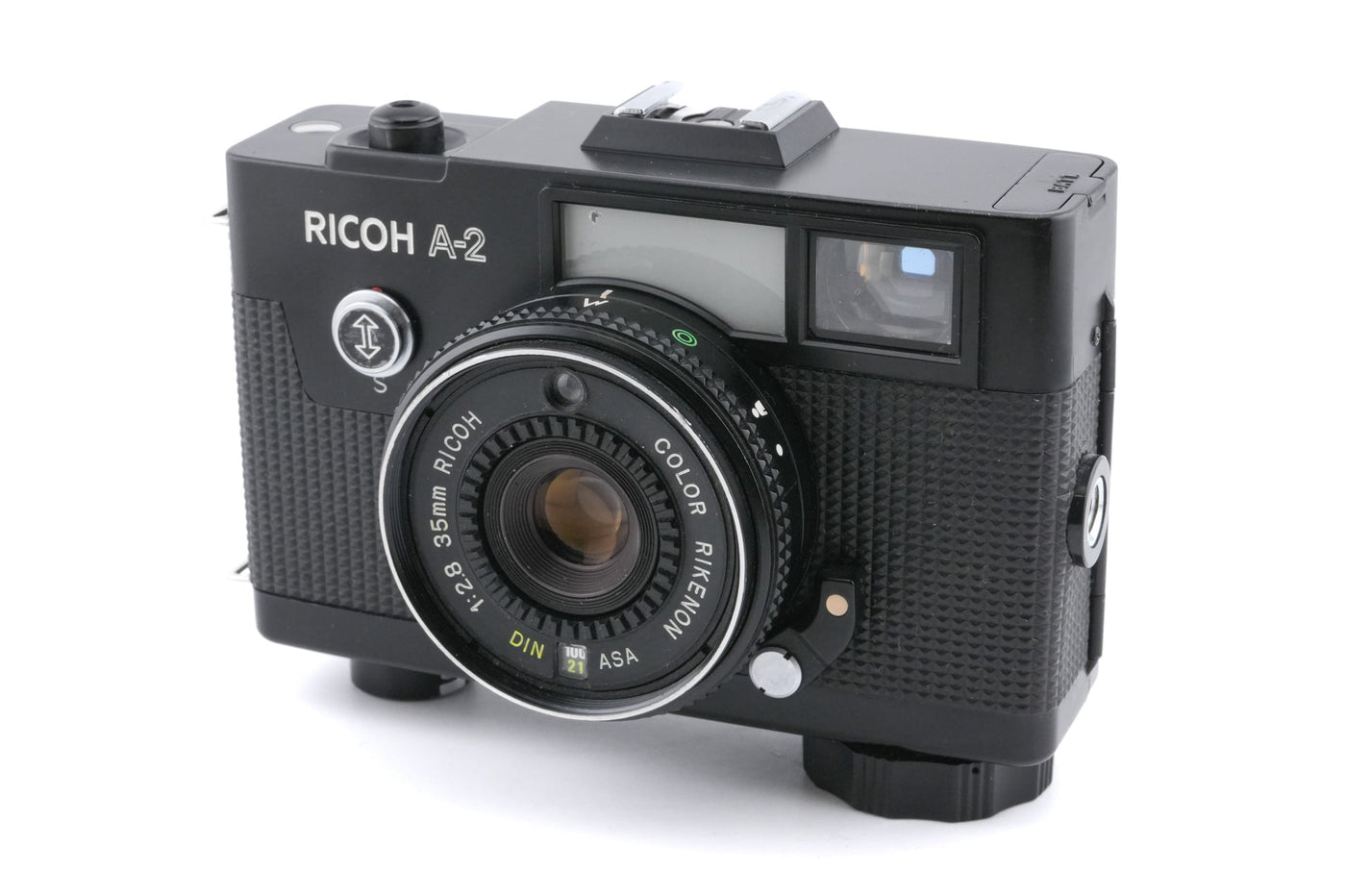 Ricoh A-2 · Hauptbild