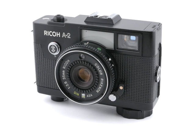 Ricoh A-2 de segunda mano en Camera Market