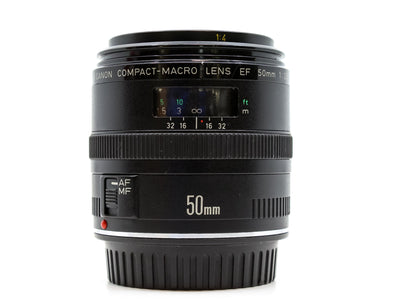 Canon EF 50mm f/2,5 Makro